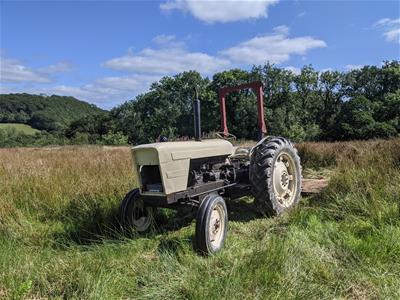 Tractor